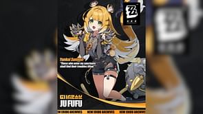 Zenless Zone Zero Ju Fufu materials and ascension requirements leaked