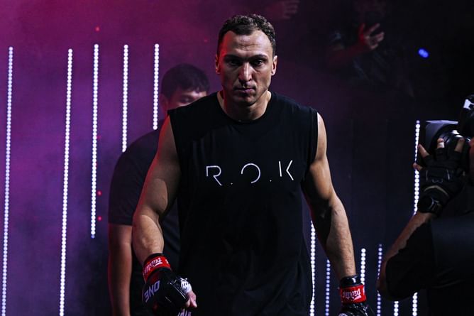 “Let me get in the ring” - Double champ Roman Kryklia eager to continue asserting his dominance in Muay Thai and kickboxing
