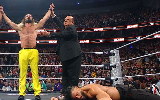 BREAKING: 27-year-old star confirmed as the next Paul Heyman guy on RAW; joins Seth Rollins' alliance