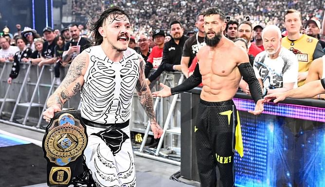 WWE WrestleMania 41 में फेमस सुपरस्टार बने चैंपियन, दोस्त को दिया 'धोखा', हासिल की करियर की सबसे बड़ी जीत