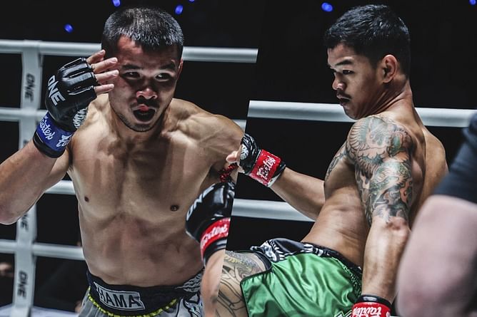 “I trained more on power” - Nong-O making sure he has the necessary tools to finish Kongthoranee in high-stakes rematch