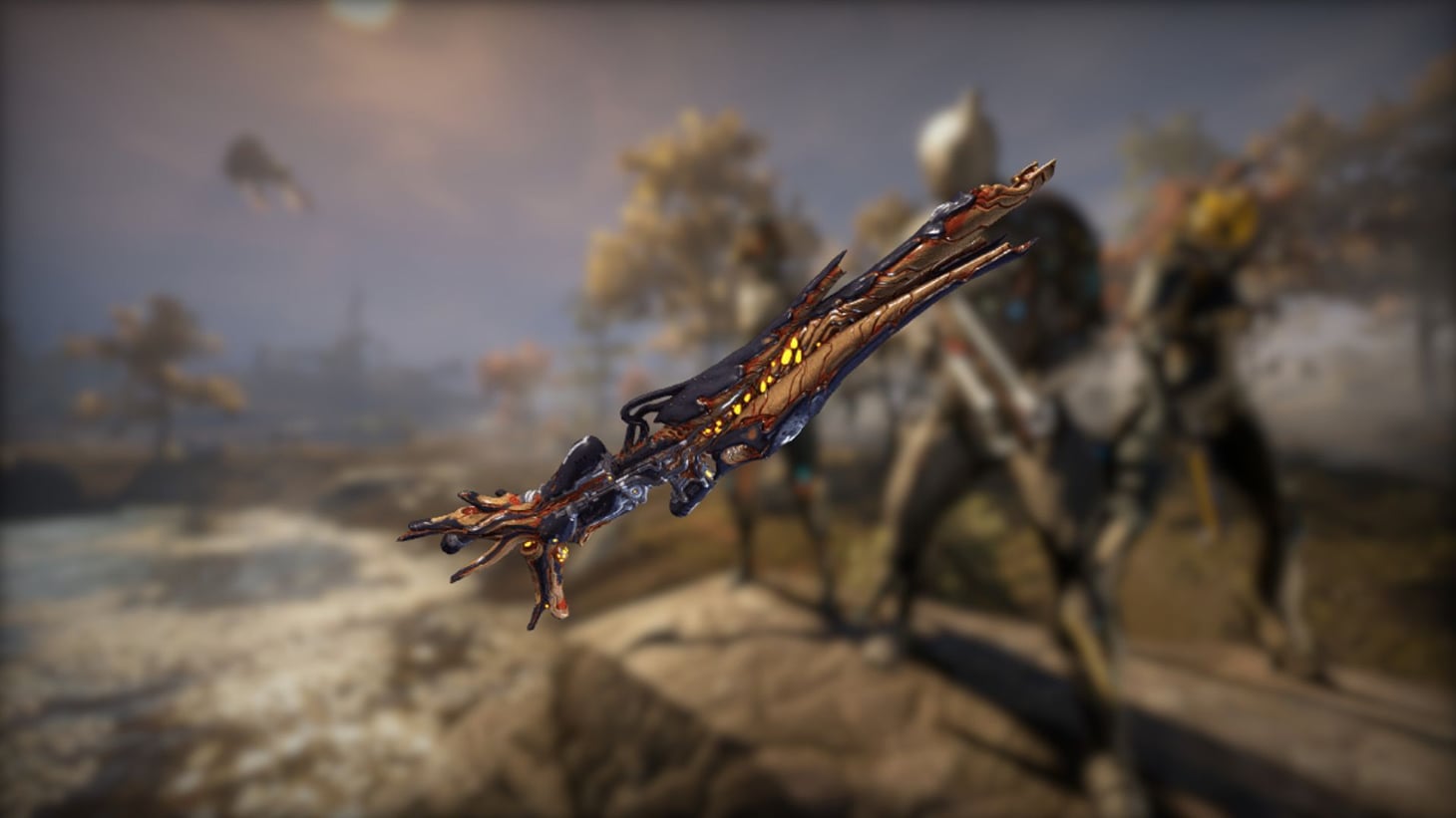 Warframe beam weapons tier list: All beam weapons, ranked