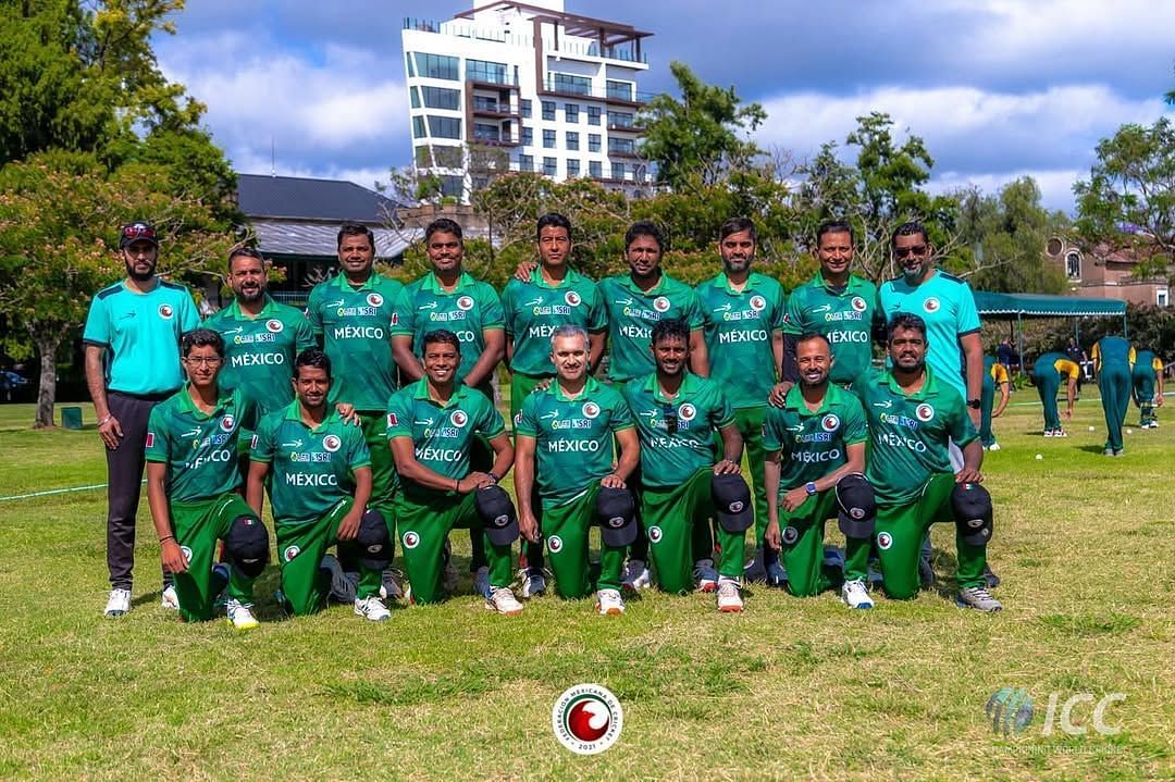 Image Credits (Mexico Cricket Instagram)