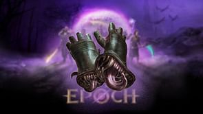 How to get Ravenous Void in Last Epoch and it's Unique Effects
