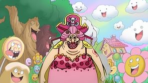 Latest One Piece spoilers tease this ex-Yonko as still alive (& it's not Kaido)