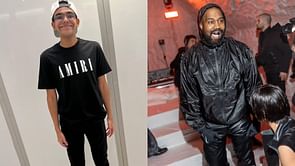 Kanye West asks N3on about the time he "faked" having cancer