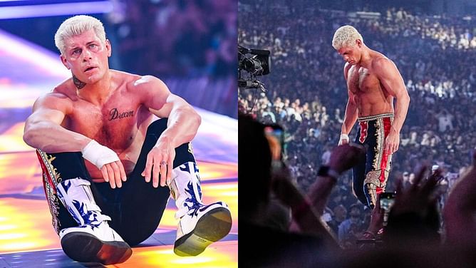 Ex-WWE star comments on Cody Rhodes' future following heartbreaking loss to John Cena at WrestleMania 41