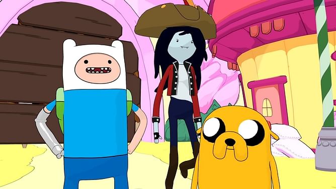 Fortnite leaks suggest Adventure Time collaboration coming soon