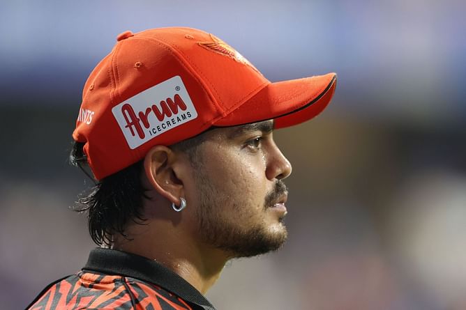 "Ishan Kishan walks off for 1 after caught behind appeal in SRH vs MI IPL 2025 match, but snicko shows no spike [Watch]