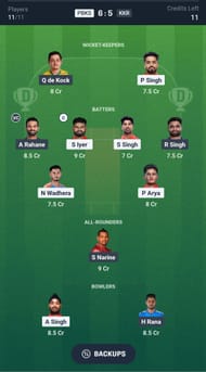 Fantasy suggestion #2