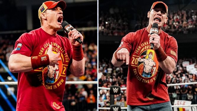 John Cena potentially went off-script on WWE RAW, thinks veteran (Exclusive)