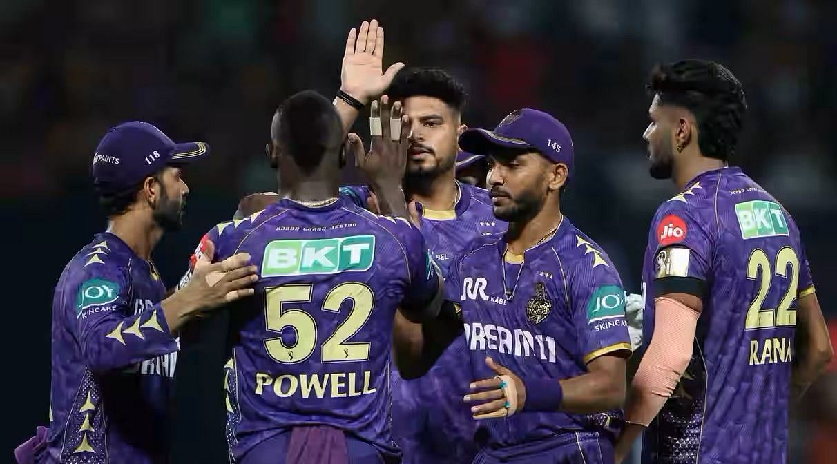 IPL 2025, KKR Team, IPL News