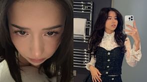 "I find it so dumb": Pokimane calls out weird comments about her age after posting a photo on X
