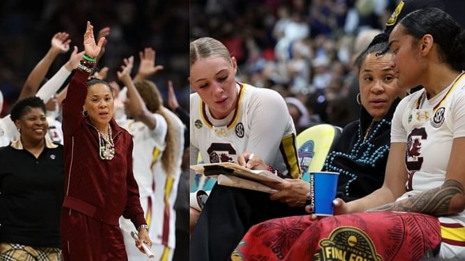 Dawn Staley hints at imminent South Carolina transfer portal activity to solve major problems they will face next NCAA season