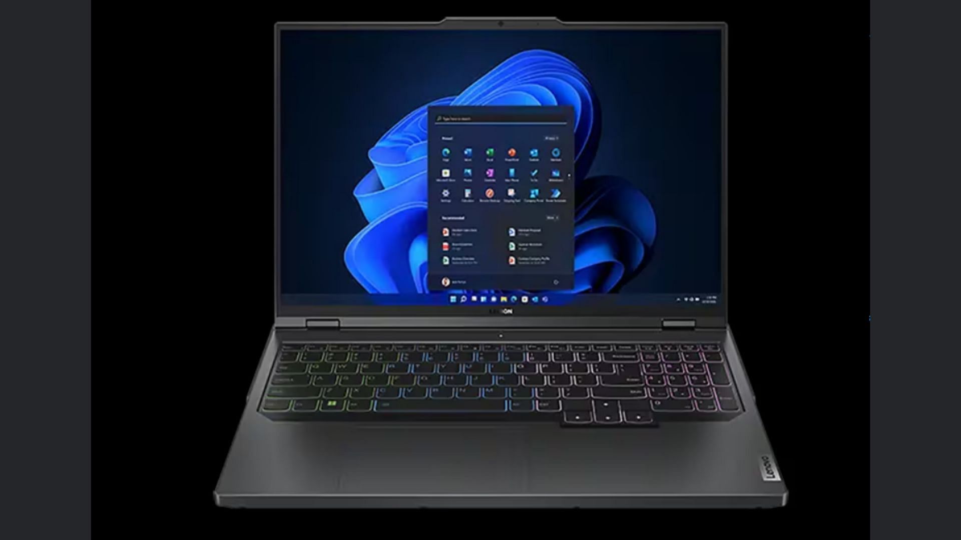 Lenovo Legion 5i Pro might look like the Legion Pro 5 Gen 8 laptop (Image via Lenovo)