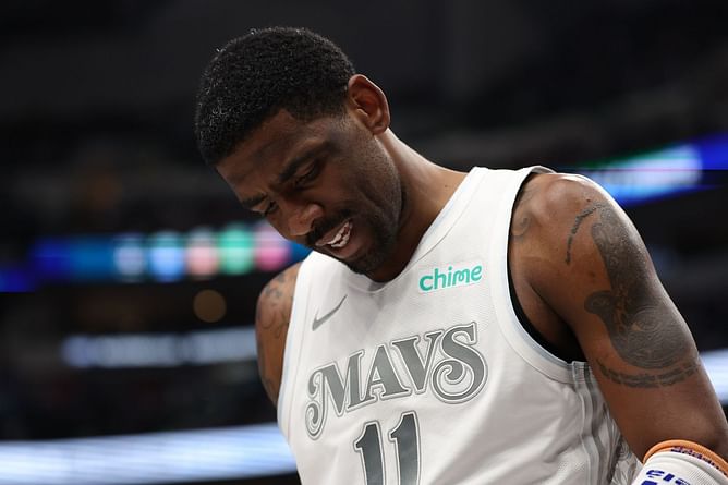 NBA insider provides crucial timeline on Kyrie Irving's return