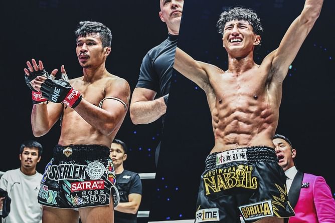 Superlek chomping at the bit for revenge against Nabil Anane in highly anticipated trilogy: “We’ll definitely meet again”
