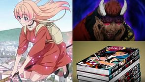 Witch Watch anime brings back Hantengu from Demon Slayer in the latest episode