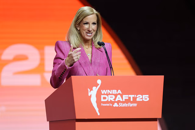 2025 WNBA Draft - Source: Getty