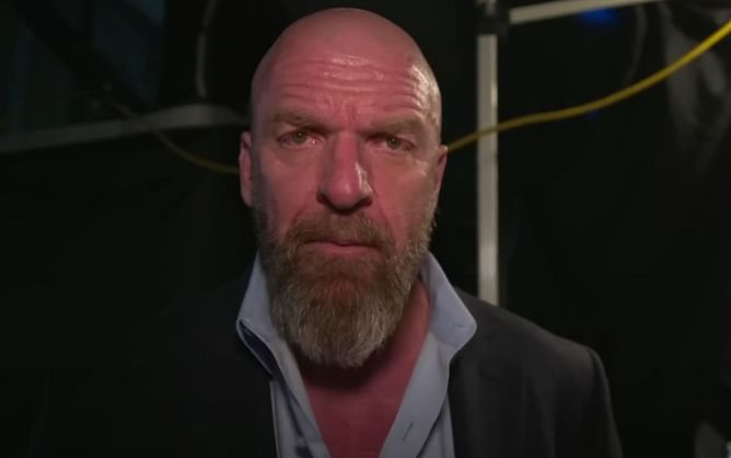 66-year-old legend reveals he has never wrestled Triple H despite his 20-year career (Exclusive)