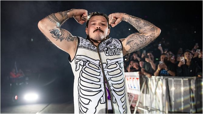 Dominik Mysterio reveals if he is interested in being part of potential WWE Intercontinental Title match at WrestleMania 41