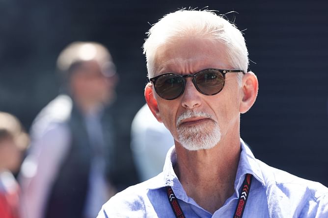 Damon Hill drops 4-word reaction to Ferrari boss claiming that the 2025 F1 season would be a 'quali championship'