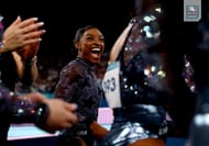 Simone Biles wins gold medal at the 2024 Paris Olympics - Source: Getty