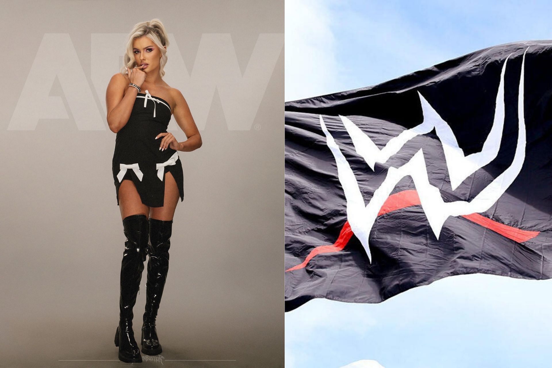 WWE Mariah May