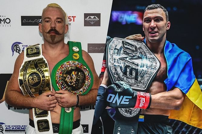 “I will take it any way possible” - Lyndon Knowles confident he can end Roman Kryklia’s reign of terror at ONE Fight Night 30