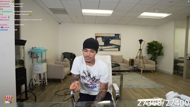 "No way you say it so nonchalantly": Fans puzzled as Plaqueboymax cancels his $10,000 event inspired by Netflix's "The Platform"