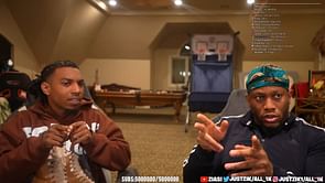 Zias and B.Lou disagree with LowTierGod accusing DDG of viewbotting