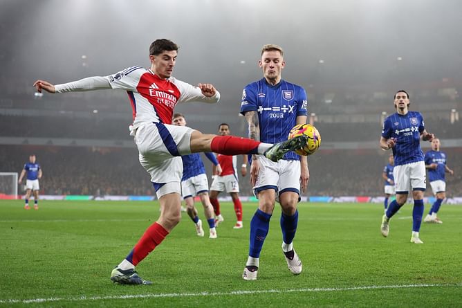 Ipswich Town vs Arsenal Prediction and Betting Tips | April 20th 2025
