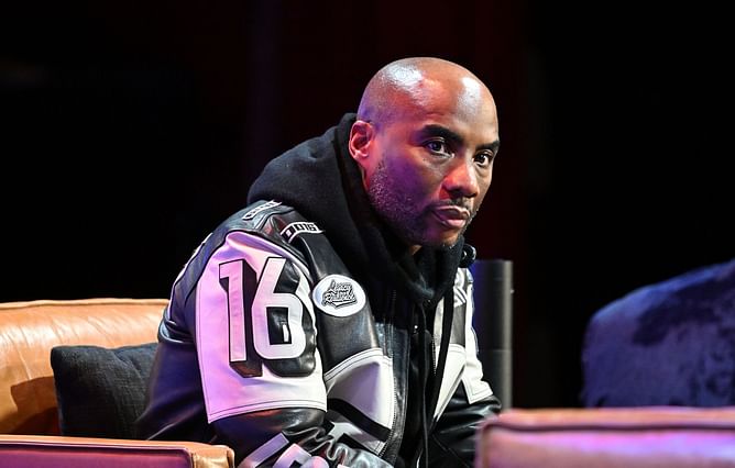 How many children does Charlamagne Tha God have? The Breakfast Club host says his daughters changed him in ways he "can't even imagine"