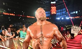 Brock Lesnar ने WWE को कथित तौर पर कहा 'अलविदा', फैन ने चौंकाने वाला खुलासा करते हुए दी दिल तोड़ने वाली खबर