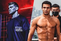Dante Leon admits it has been a task to source sparring partners similar to Tye Ruotolo: “It's hard”