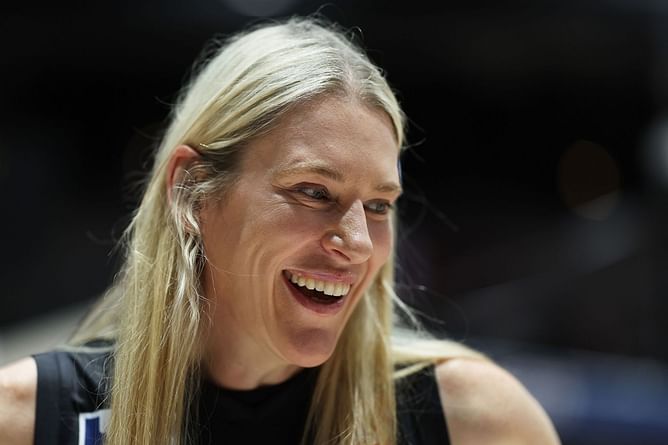 3x WNBA MVP Lauren Jackson offers sage advice advocating for use of medical marijuana