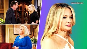 The Young and the Restless spoilers: Jack drops a bomb on Ashley, Sharon rethinks her plans, and Traci fears the worst