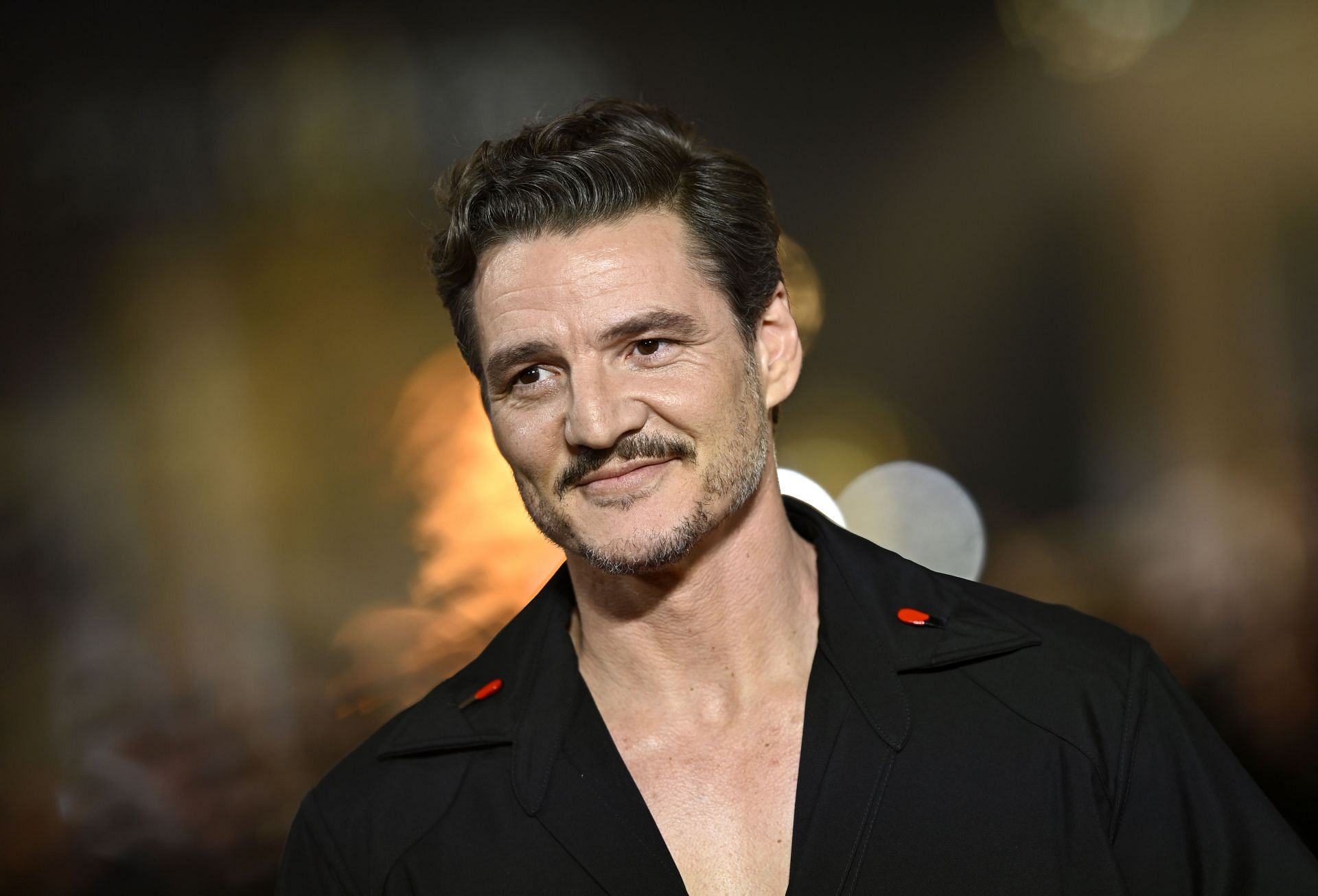 Pedro Pascal stars in The Last of Us season 2 (Photo by Gareth Cattermole/Getty Images)