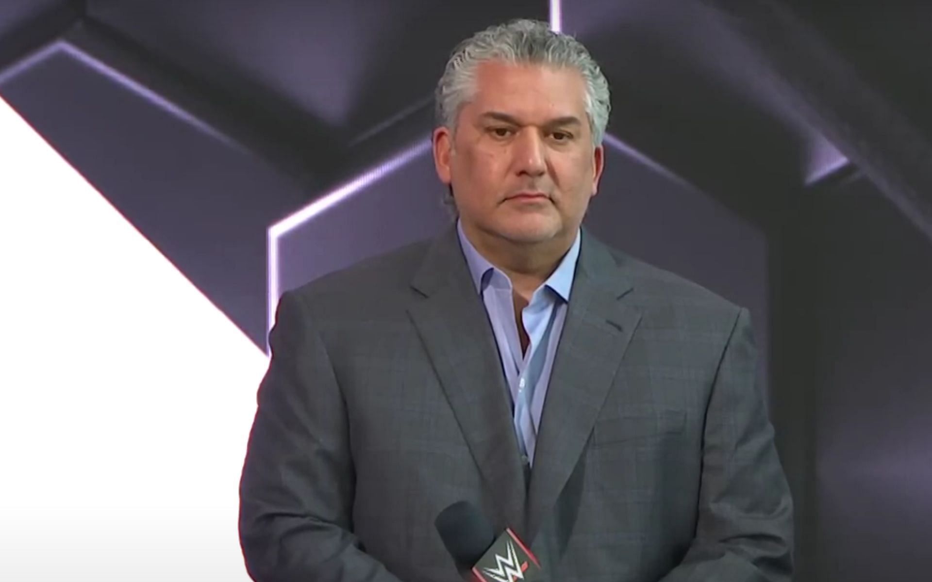 The President of WWE (Pic Courtesy: WWE on YouTube)