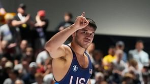 'Am I really done?' - Yianni Diakomihalis opens up on feeling demoralized after Olympic Trials