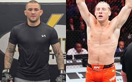 Dustin Poirier issues final verdict on Paddy Pimblett potentially becoming UFC champion one day