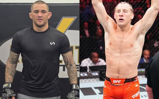 Dustin Poirier issues final verdict on Paddy Pimblett potentially becoming UFC champion one day