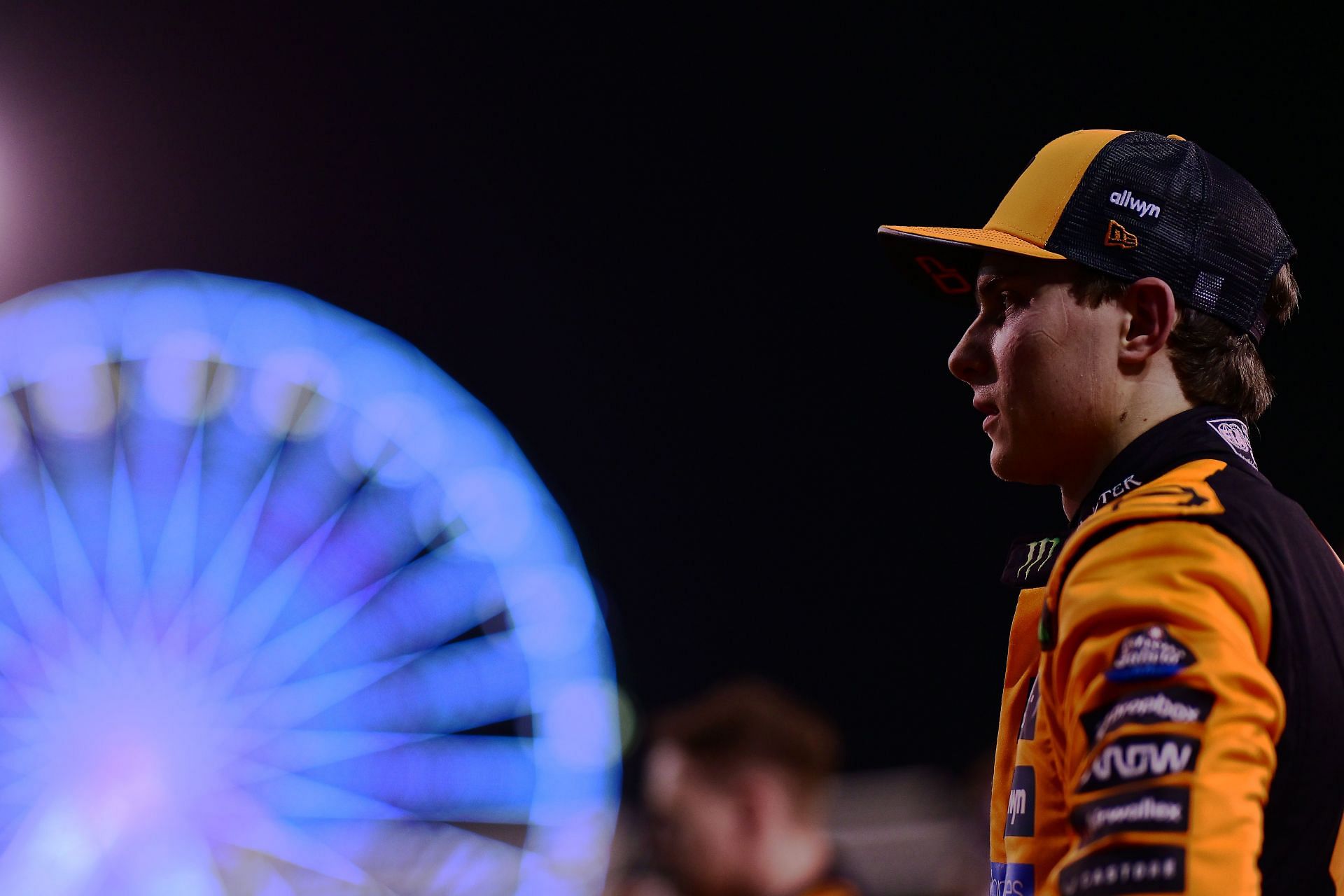 Oscar Piastri at the F1 Grand Prix of Bahrain - Source: Getty