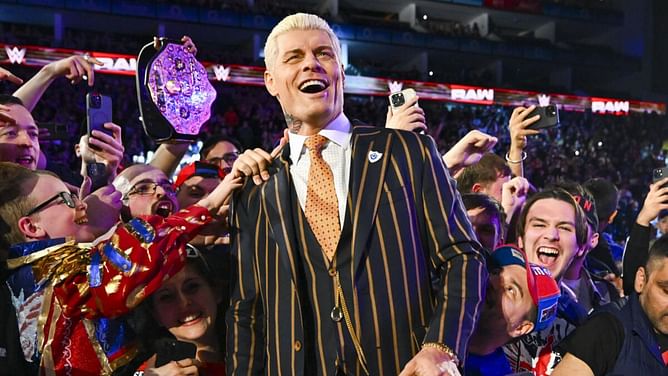 Cody Rhodes' first year as Undisputed WWE Champion - 3 Positives and 2 Negatives