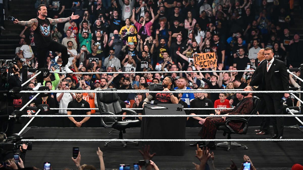 WWE