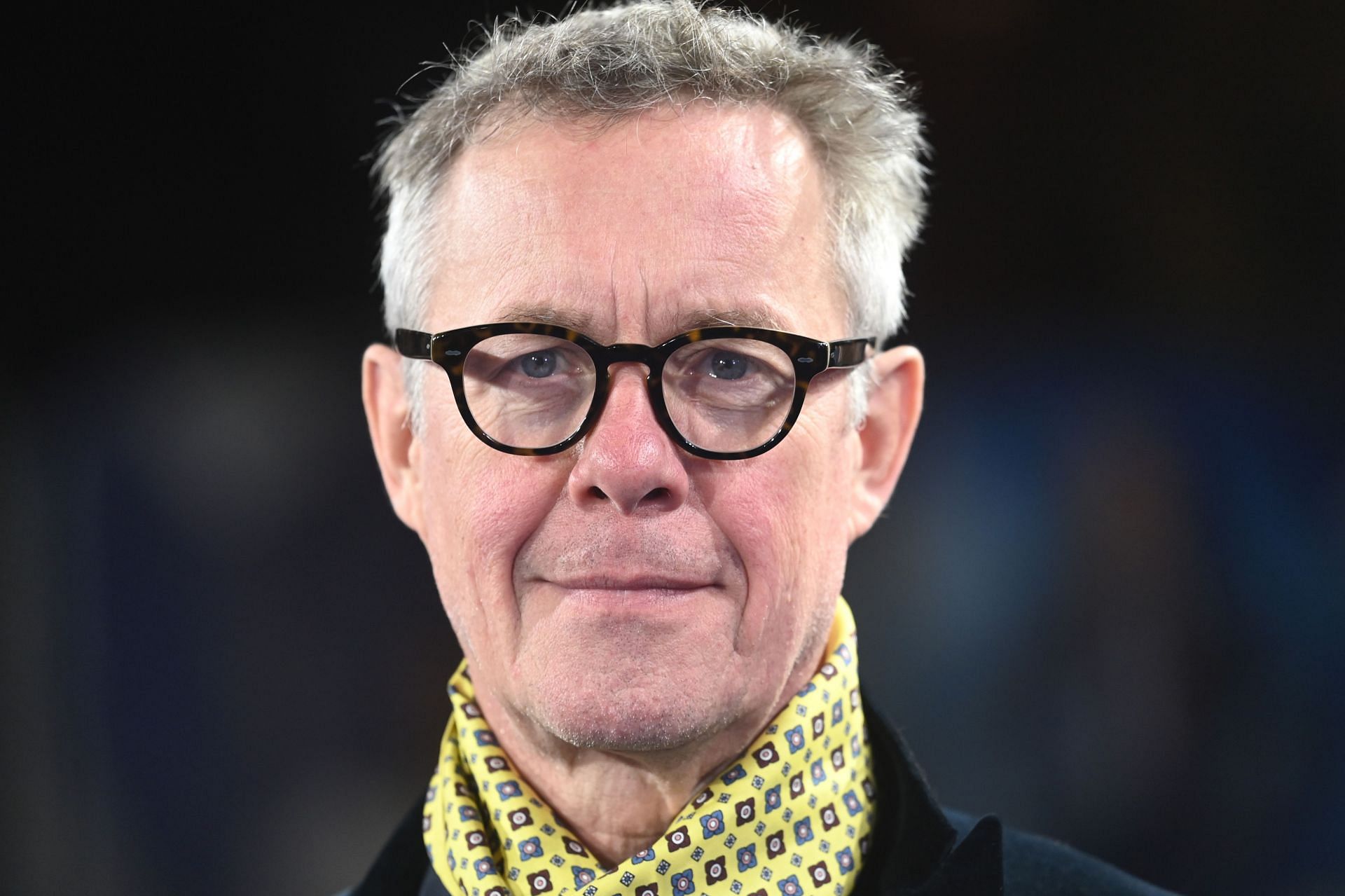 Alex Jennings has an elaborate career in theatre, television, and film (Image via Getty)