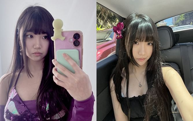 "My brain was cut off from oxygen": Twitch streamer AriaSaki opens up about the "scariest moment" of her life in health update