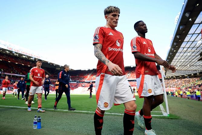Bournemouth vs Manchester United Prediction and Betting Tips | 27th April 2025