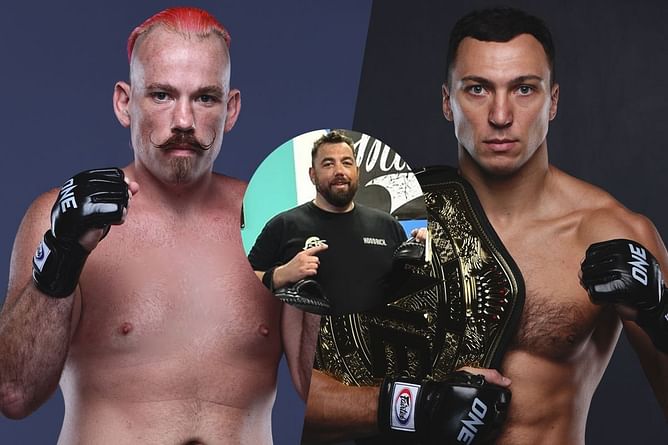 Christian Knowles says brother Lyndon Knowles "has pushed himself to the limit" ahead of title shot against Roman Kryklia