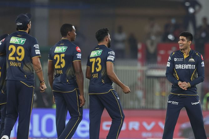 GT's overseas star enjoys auto-rickshaw ride in Bengaluru ahead of IPL 2025 clash vs RCB [In Picture]